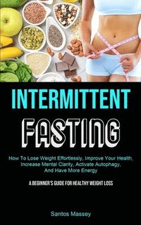 bokomslag Intermittent Fasting