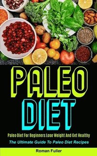 bokomslag Paleo Diet