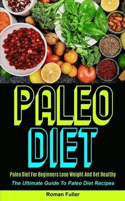 bokomslag Paleo Diet