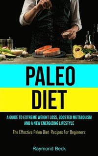 bokomslag Paleo Diet