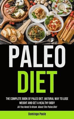 bokomslag Paleo Diet