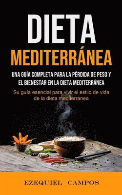 bokomslag Dieta Mediterranea