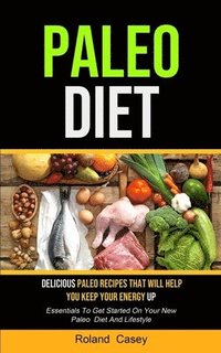 bokomslag Paleo Diet