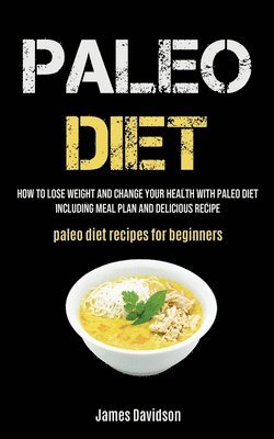 James Davidson - Paleo Diet, Häftad