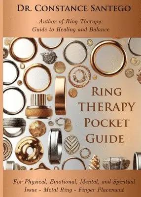 Constance Santego - Ring Therapy Pocket Guide, Häftad. Tillgänglighet: Lägg i varukorg