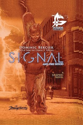 bokomslag SIGNAL Saga v.1