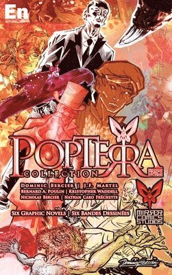 bokomslag The PopTerra Collection