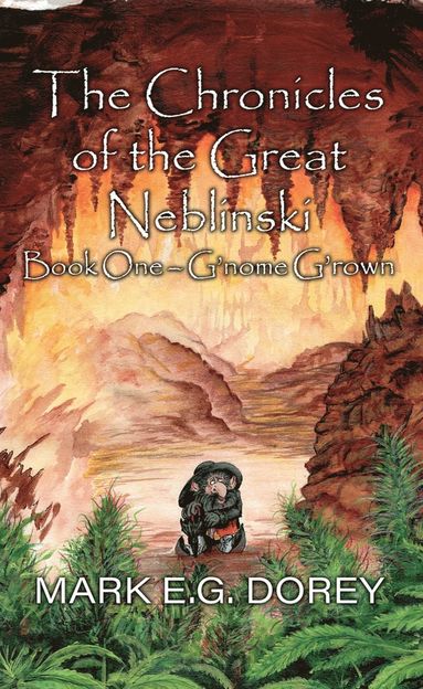 M.E. Dorey - Chronicles of the Great Neblinski, Häftad