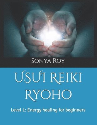 bokomslag USUI Reiki Ryoho