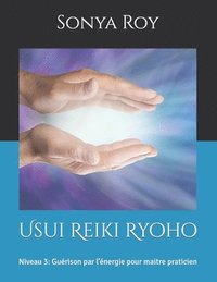 bokomslag Usui Reiki Ryoho