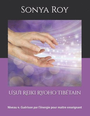 bokomslag USUI Reiki Ryoho Tibétain