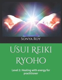 bokomslag Usui Reiki Ryoho