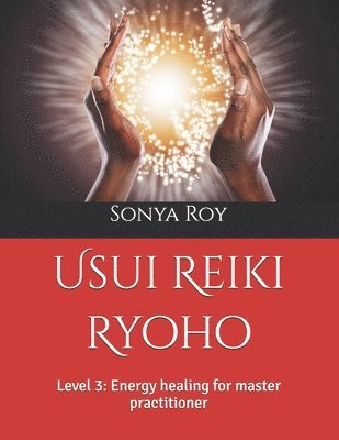 bokomslag Usui Reiki Ryoho