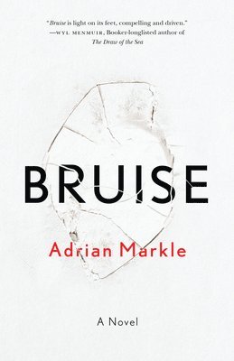 Adrian Markle - Bruise, Häftad
