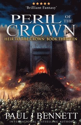 bokomslag Peril of the Crown