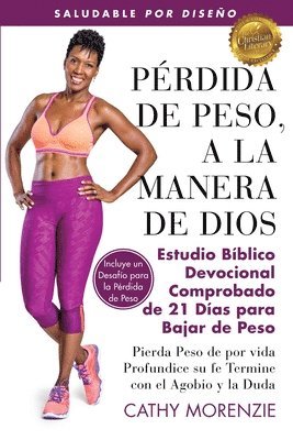 bokomslag Prdida de Peso, a la Manera de Dios