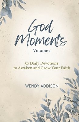 God Moments - Volume 1 1
