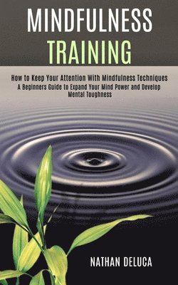 Nathan DeLuca - Mindfulness Training, Häftad. Tillgänglighet: Lägg i varukorg