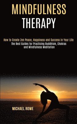 bokomslag Mindfulness Therapy