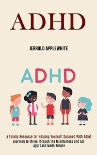 bokomslag Adhd