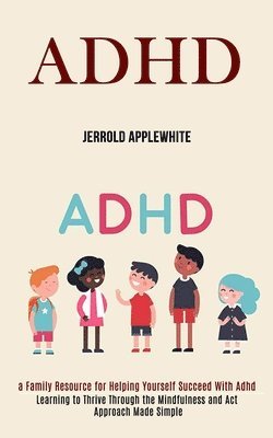 bokomslag Adhd