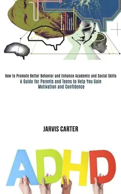 Jarvis Carter - Adhd, Häftad. Tillgänglighet: Lägg i varukorg