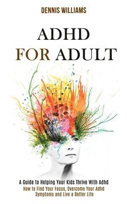 bokomslag Adhd for Adult