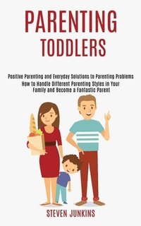 bokomslag Parenting Toddlers