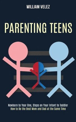 bokomslag Parenting Teens