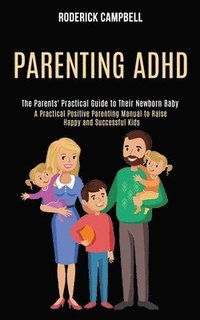 bokomslag Parenting Adhd