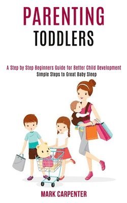 bokomslag Parenting Toddlers