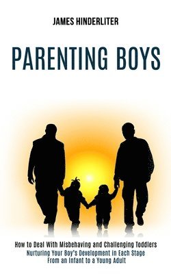 bokomslag Parenting Boys