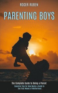 bokomslag Parenting Boys
