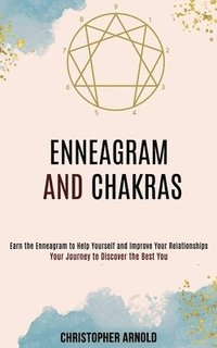 bokomslag Enneagram and Chakras