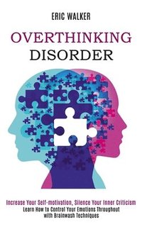 bokomslag Overthinking Disorder