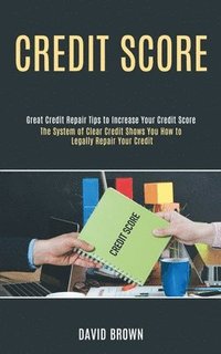 bokomslag Credit Score