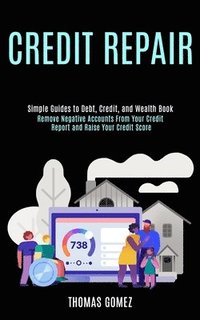 bokomslag Credit Repair