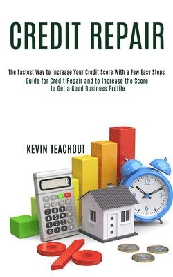 bokomslag Credit Repair