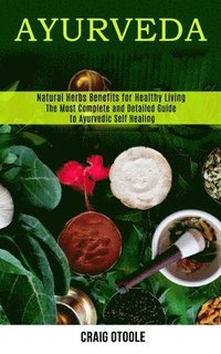 bokomslag Ayurveda