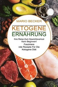 bokomslag Ketogene Ernährung