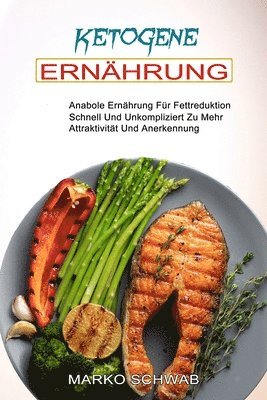 bokomslag Ketogene Ernährung