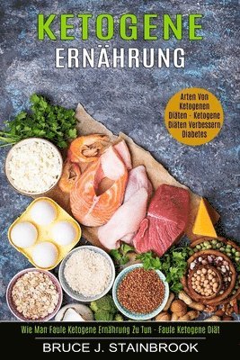 bokomslag Ketogene Ernährung