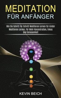 bokomslag Meditation Für Anfänger