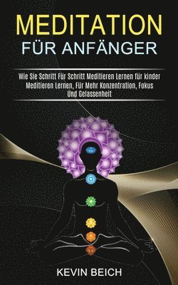 bokomslag Meditation Für Anfänger