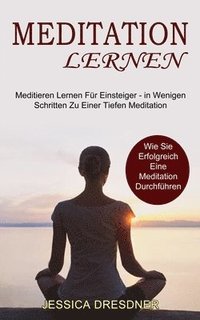 bokomslag Meditation lernen