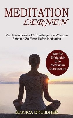 Meditation lernen 1