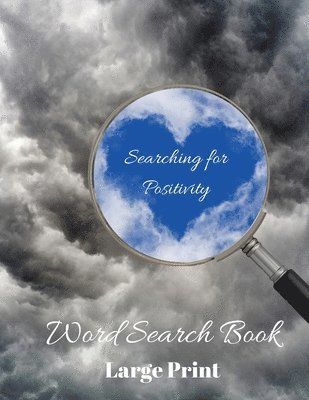 Searching for Positivity Word Search Book 1