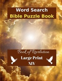 bokomslag Word Search Bible Puzzle