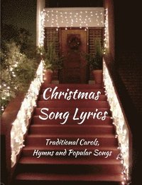 bokomslag Christmas Song Lyrics