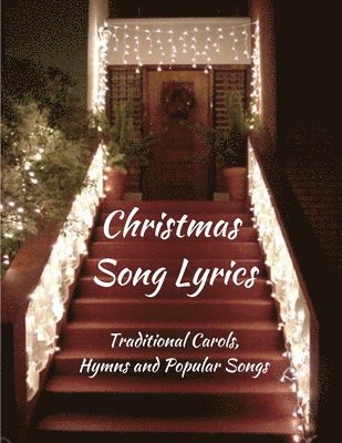 bokomslag Christmas Song Lyrics